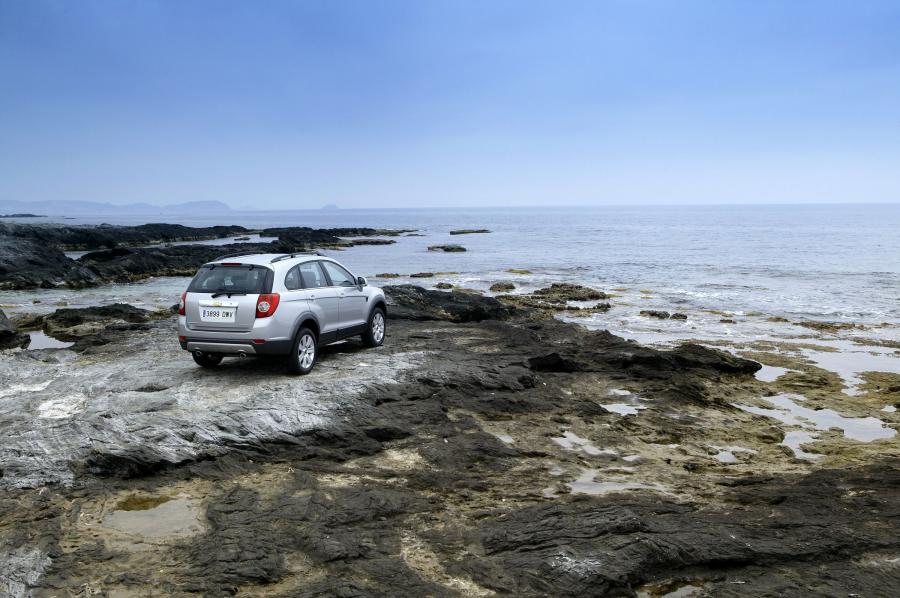  Chevrolet Captiva 2006 года  (фото 124 из 159)